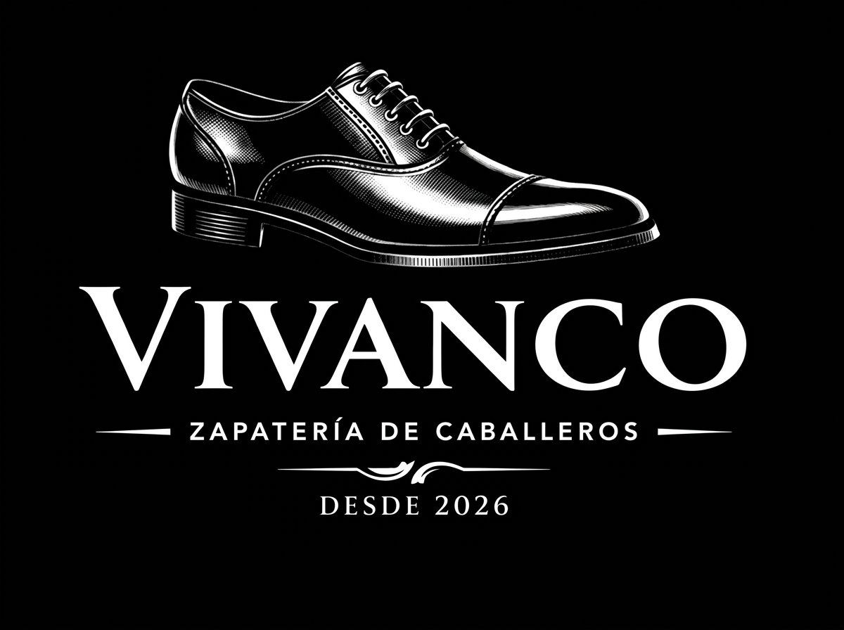 zapatería de caballeros vivanco